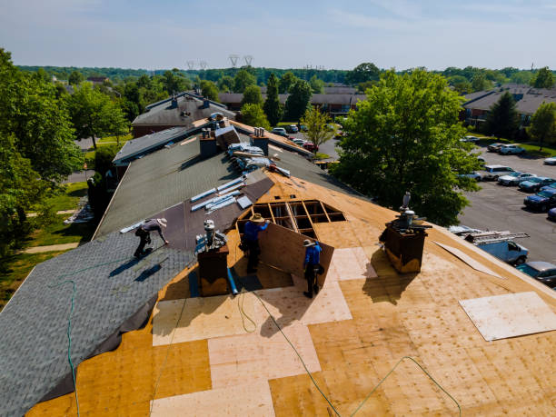 Trusted Roof Installation service in Edna, TX - Brentwood Metal Roofing